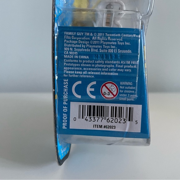 Family guy ‘Brian’ Figurine - Picture 5 of 5